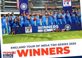 ఐదో టీ20లో 150 పరుగుల తేడాతో భారత్ విక్టరీ