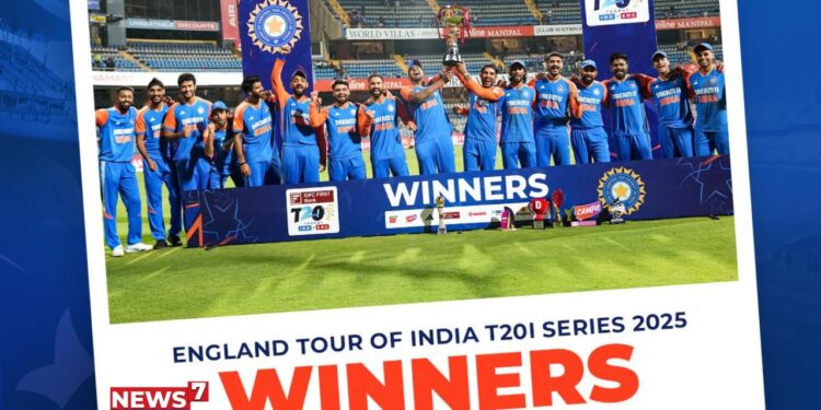 ఐదో టీ20లో 150 పరుగుల తేడాతో భారత్ విక్టరీ