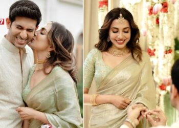 Parvati Nair :వ్యాపారవేత్తతో నటి ఎంగేజ్‌మెంట్