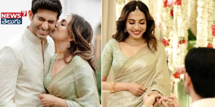 Parvati Nair :వ్యాపారవేత్తతో నటి ఎంగేజ్మెంట్