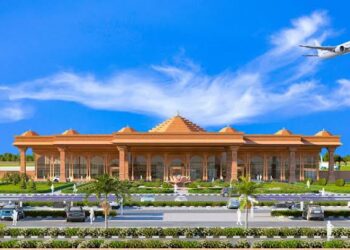 Airport:దేశంలో పెరుగుతున్న విమాన ప్రయాణికులు