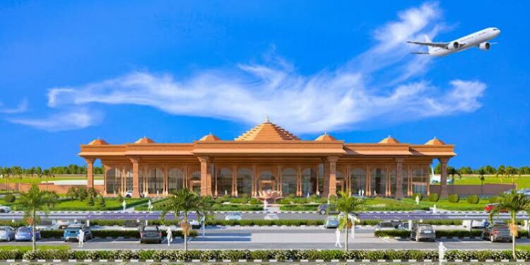 Airport:దేశంలో పెరుగుతున్న విమాన ప్రయాణికులు