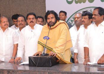 Ap Assambly:వైసీపీకి ప్రతిపక్ష హోదా..పవన్ సంచలన వ్యాఖ్యలు..!