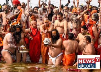మహా కుంభం: బసంత్ పంచమి నాడు 6.22 మిలియన్ల మంది భక్తులు పవిత్ర స్నానాలు