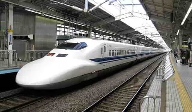 Bullet rail :హైదరాబాద్-ముంబై మధ్య హైస్పీడ్ రైలు కారిడార్