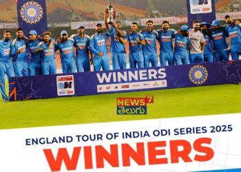 india vs england : భారత్ అదుర్స్