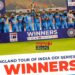 india vs england : భారత్ అదుర్స్