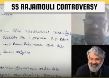 SS Rajmouli  | వివాదంలో జక్కన్న..!
