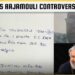 SS Rajmouli  | వివాదంలో జక్కన్న..!