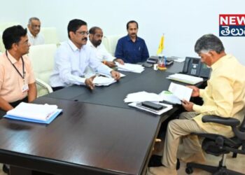 AP: గులియన్ బారే సిండ్రోమ్ పై సీఎం చంద్రబాబు రివ్యూ
