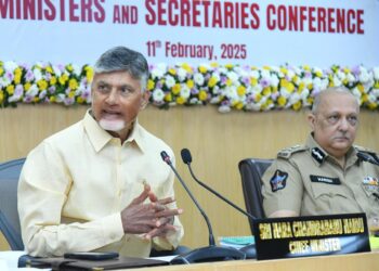  ChandraBabu :పెండింగ్ ఫైళ్లపై చంద్రబాబు అసహనం