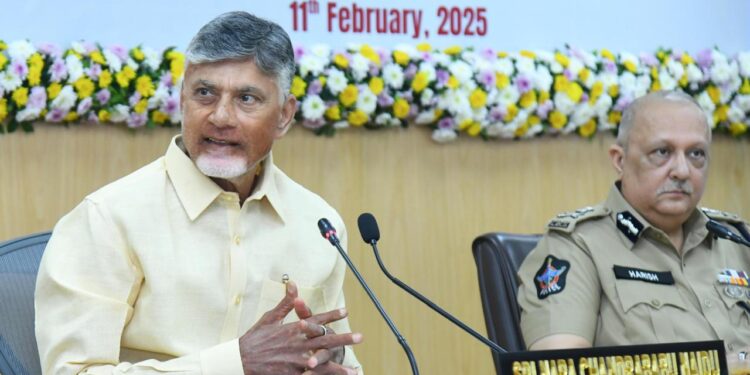 ChandraBabu :పెండింగ్ ఫైళ్లపై చంద్రబాబు అసహనం