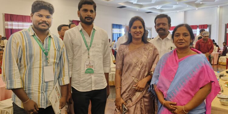 “అనంత” హార్టీ కల్చరల్ కాంక్లేవ్ ప్రారంభం… పలు కంపెనీలు ఒప్పందం!