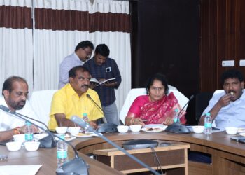 ఐదేళ్ల పాలనలో హంద్రీనీవా ప్రాజెక్టుకు  ఒక రూపాయి జగన్ ఖర్చు పెట్టలేదు.  మంత్రి నిమ్మల రామానాయుడు