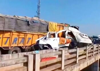 Hyderabad: మధ్యప్రదేశ్ లోఘోర రోడ్డు ప్రమాదం.. ఏడుగురు హైదరాబాదీల దుర్మరణం