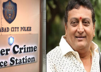 Prudhvi :సైబర్ క్రైమ్ పోలీసులను ఆశ్రయించిన పృథ్వి