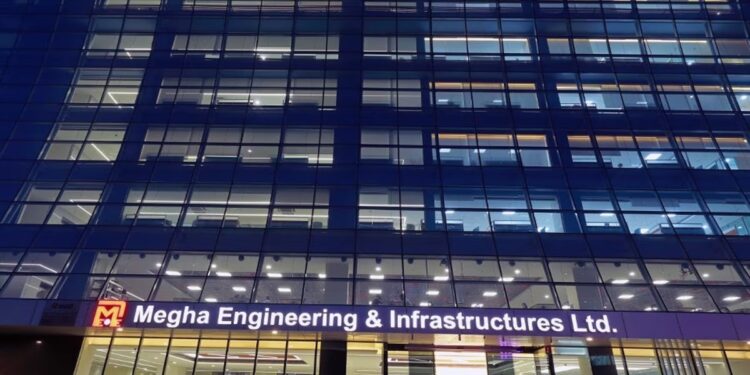 Megha Engineering :ఈ-మెయిల్ లో అక్షరం మార్పు..రూ.5 కోట్ల 47 లక్షలు మోసం!