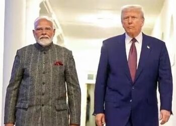 Modi :ట్రంప్ పన్నుల భారం నుంచి భారత్ తప్పించుకుందా?