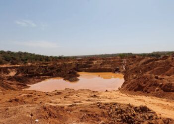 Gold Mine Collapse :మాలిలో బంగారు గని కూలి 43 మంది మృతి