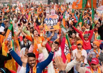 BJP: ఢిల్లీ నూతన ముఖ్యమంత్రి ప్రమాణ స్వీకారానికి 20 రాష్ట్రాల సీఎంలు!