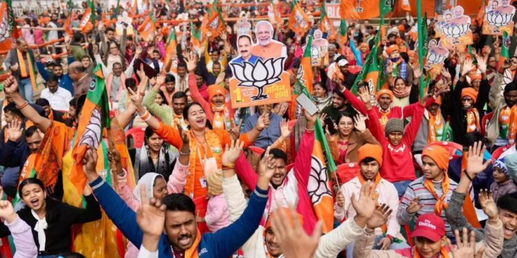 BJP: ఢిల్లీ నూతన ముఖ్యమంత్రి ప్రమాణ స్వీకారానికి 20 రాష్ట్రాల సీఎంలు!