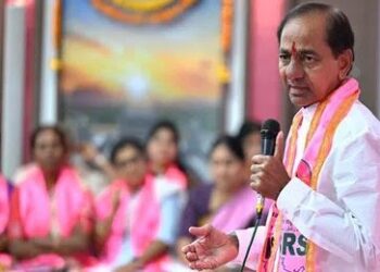 KCR : మళ్లీ అధికారంలోకి వస్తున్నాం!