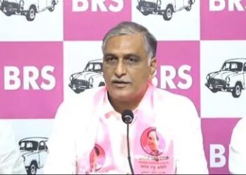 Harish Rao :రేవంత్ రెడ్డికి చంద్రబాబును నిలదీసే దమ్ము ఉందా?