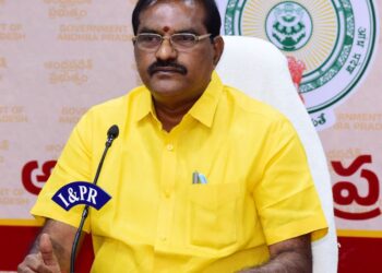 AP:పూర్తికాని ప్రాజెక్టులను జాతికి అంకితం చేసిన ఘనుడు జగన్:  నిమ్మల 