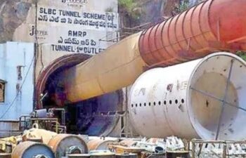 SLBC tunnel collapse: శ్రీశైలం ఎడమగట్టు కాలువ టన్నెల్ ఘోర ప్రమాదం..తెలంగాణ ముఖ్యమంత్రి రేవంత్ రెడ్డి కి ప్రధాని మోడీ ఫోన్