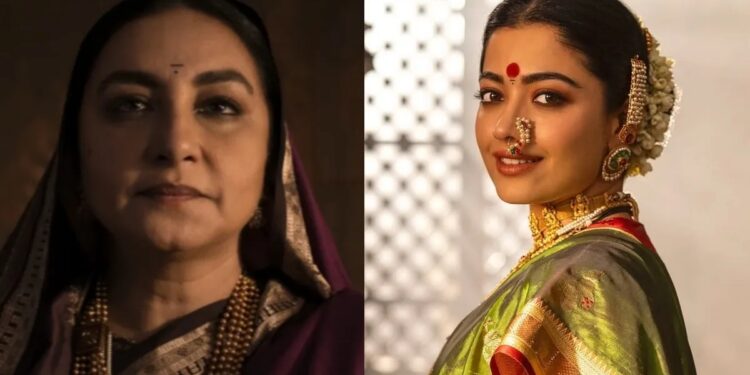 Rashmika Mandanna:లక్కీ గార్ల్..!