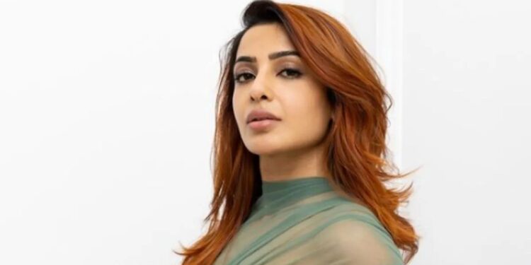 Samantha : ఇలా ఉండడాన్ని నేను ఇష్టపడ్డాను!