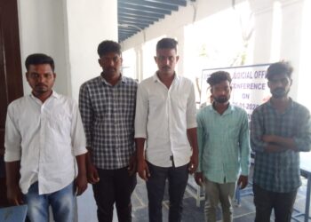 Crime:అనంతపురం జిల్లా కోర్టు సంచలన తీర్పు.హత్య కేసులో ఐదుగురికి జీవిత ఖైదు.