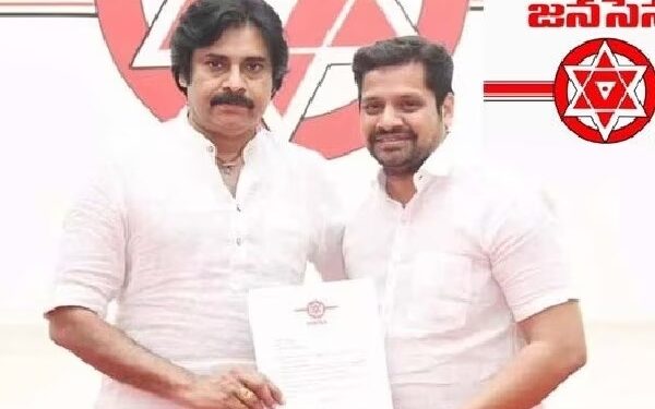 Janasena : సినీ నిర్మాత బన్నీ వాసుకు కీలకపదవి