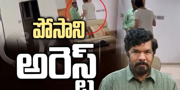 Ap Police | పోసానిపై నాన్ బెయిలబుల్ కేసులు!