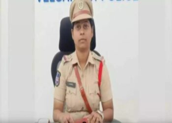 జగిత్యాలలో రోడ్డు ప్రమాదం..మహిళా ఎస్ఐ కొక్కుల శ్వేత మృతి