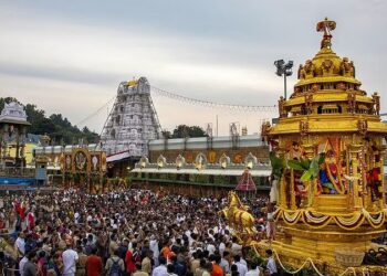 Tirumala: తిరుమలలో వైభవంగా రథసప్తమి వేడుకలు!