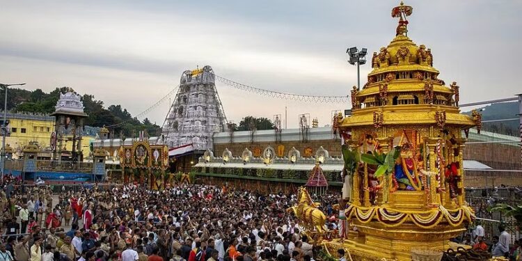 Tirumala: తిరుమలలో వైభవంగా రథసప్తమి వేడుకలు!