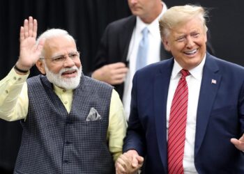 అమెరికాతో భారత్ వాణిజ్యమెంత?