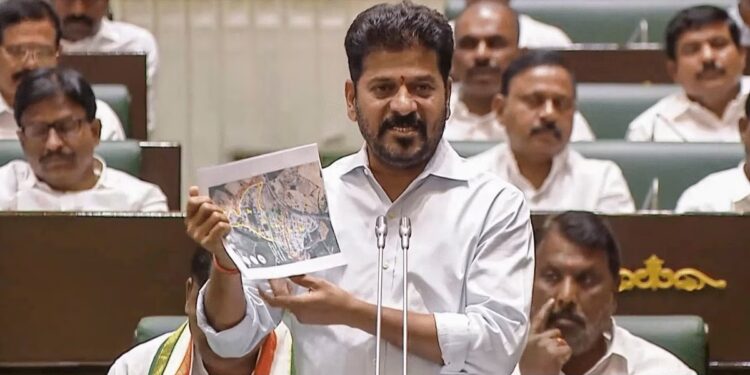 CM Revanth Reddy : దేశానికే ఆదర్శంగా నిలిచేలా సమగ్ర కులగణన