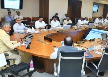 నామినేటెడ్ పదవుల్లో బీసీలకు రిజర్వేషన్లు.. ఏపీ కేబినెట్ ఆమోదం..!