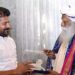 ISHA Foundation: ముఖ్యమంత్రి రేవంత్ రెడ్డిని కలసిన సద్గురు