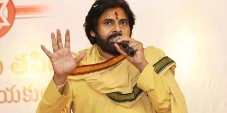 Pawan Kalyan: సనాతన ధర్మ పరిరక్షణ యాత్ర