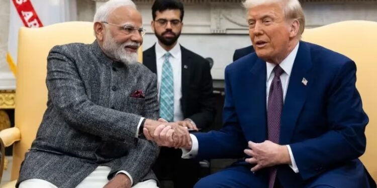 PM MODI :మేక్ అమెరికా గ్రేట్ అగైన్..మేక్ ఇండియా గ్రేట్ అగైన్