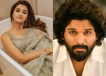 Allu Arjun: ఐకాన్ స్టార్ పై హాట్ కామెంట్!