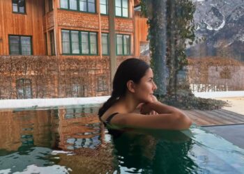 Katrina Kaif : ఇండస్ట్రీలో అడుగు పెట్టి 20 ఏళ్లు దాటిన అదే అందం..అదే ఛార్మింగ్‌..!