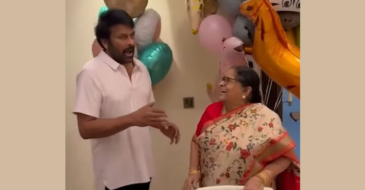 గొప్ప,పెద్ద సూపర్స్టార్ అయినా తల్లి చాటు బిడ్డడే