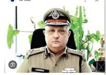 ఏపీ నూతన డీజీపీగా హరీష్‌ కుమార్‌ గుప్తా నియమితులయ్యారు.