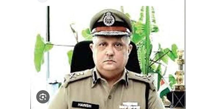 ఏపీ నూతన డీజీపీగా హరీష్ కుమార్ గుప్తా నియమితులయ్యారు.