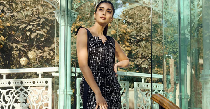 స్టార్ హీరోయిన్ పూజా హెగ్డే ప్రతి ఒక్క ఫోటోషూట్‌తో తన స్టైల్ ను మరో లెవెల్ కు తీసుకెళ్తుంది