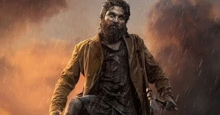 సినీ ప్రియులంతా ఎప్పుడెప్పుడా అని వెయిట్ చేస్తున్న పుష్ప 2: ది రూల్‌ మూవీ